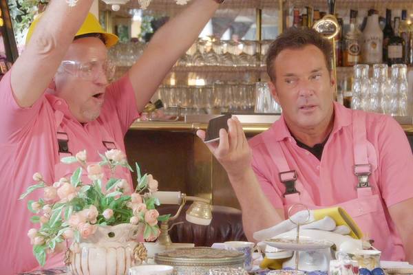 Geer & Goor: Stevig Gebouwd