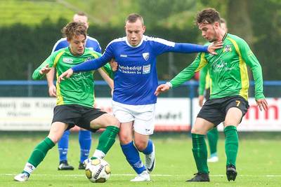 BVC’12 schrijft per ongeluk opgeheven zaterdagteam in voor nieuw seizoen