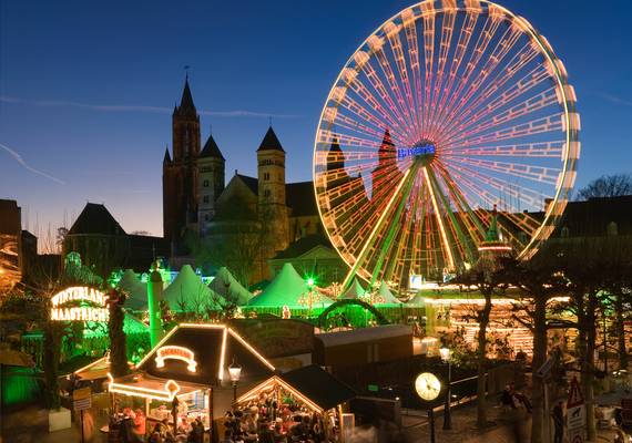 Dit zijn de 10 leukste kerstmarkten in Nederland