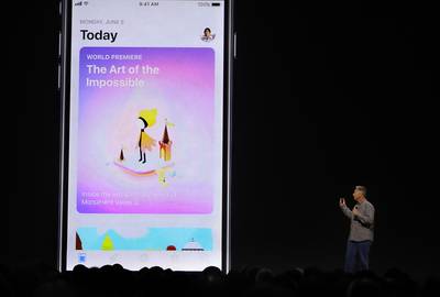 Deze nieuwe snufjes presenteert Apple vanavond