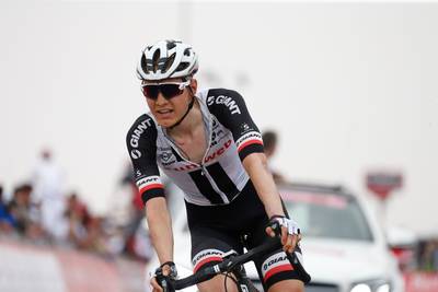 De benen van Kelderman zijn terug van nooit weggeweest