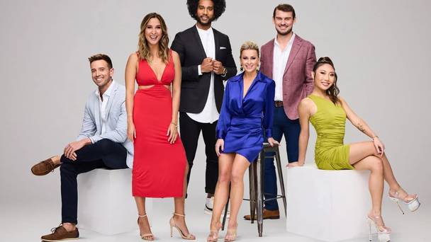 Love Triangle Australia