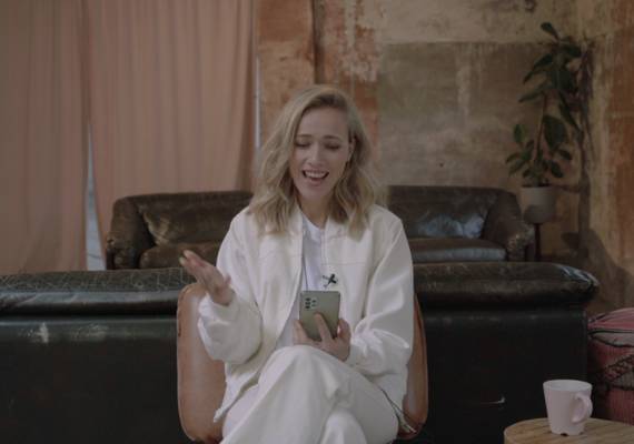 Jennifer Hoffman: “Deze fotoshoot liep uit de hand”