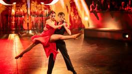 Van knock-out tijdens repetitie tot bloedhete tango in finale van ...