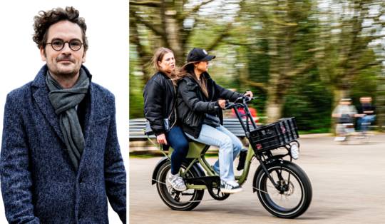 ‘Ook ouders hebben een verantwoordelijkheid. Heeft je kind wel zo’n fatbike nodig?’