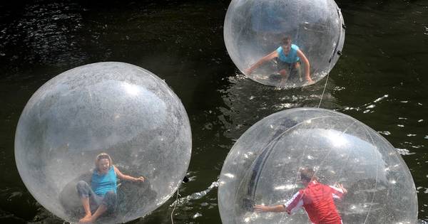 Havenfeest Maasbommel wil van het dorp worden