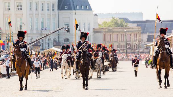 Nationale feestdag - 21 juli 2021