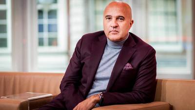 John van den Heuvel niet in studio RTL Boulevard vanwege dreiging