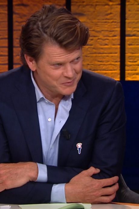 Vlag kan uit bij Beau: Jinek-achtige kijkcijfers voor eerste aflevering