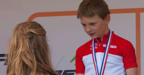 Mooi succes voor Zeeuwse jeugd op NK Mountainbike in Arkel - PZC