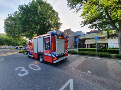 Brandweer Made rukt uit om trouwring los te knippen: ‘Voor ons ook geen dagelijkse kost’