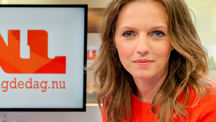 WNL-presentatrice Leonie ter Braak verwacht tweede kind | Show | AD.nl