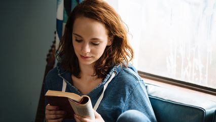 7. Accroche-toi à tes ovaires