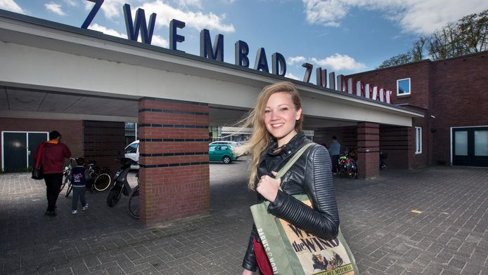 Ik Heb Best Lekker Gezwommen Wantoestanden Haagse Zwembaden Ad Nl