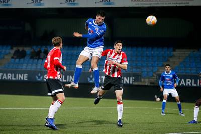 FC Den Bosch klimt naar vierde plek na zege op Jong PSV