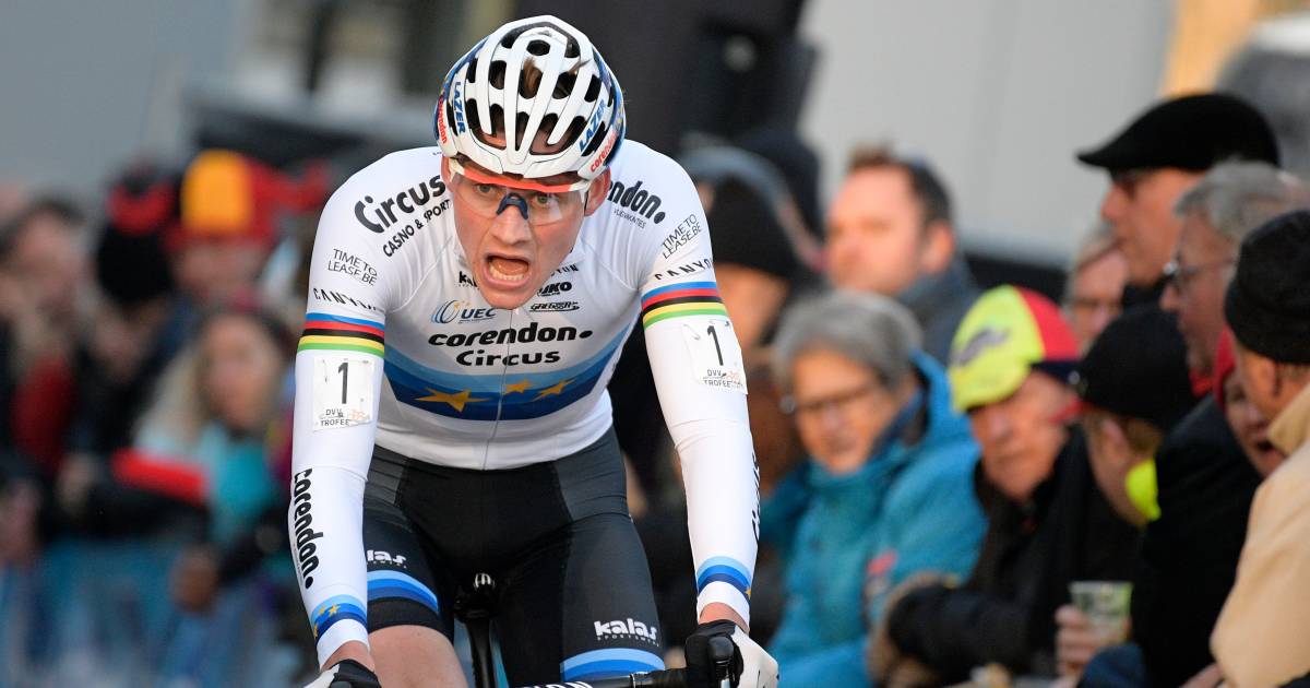 Ook Mathieu van der Poel blijkt een bijgelovig trekje te ...
