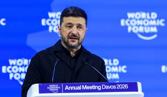 Zelensky: akkoord met Trump over veiligheidsgaranties • Morgen gesprekken tussen Oekraïne, VS en Rusland