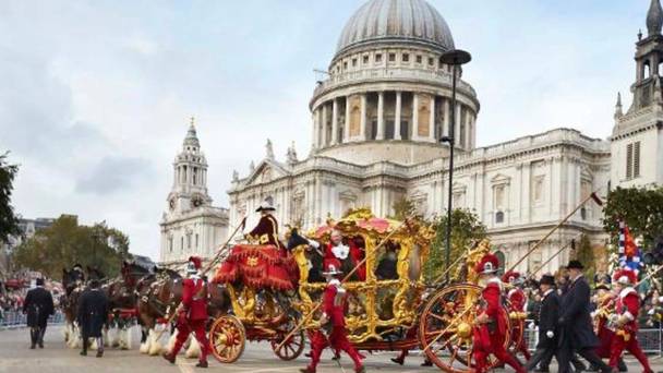 The Lord Mayor's Show