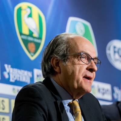 Melkert na ‘reeks mislukkingen’ blij met ADO