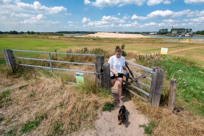 Recreatieplas wordt toegankelijker