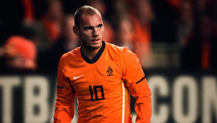 Oranje Speelt Wk In Oranje En Zwart Het Parool