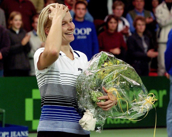 Wimbledonwinnares Jana Novotna (49) overleden | Tennis | AD.nl