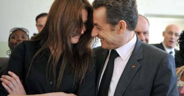 Sarko Carlita La Blind Date Et Autres Histoires De Femmes