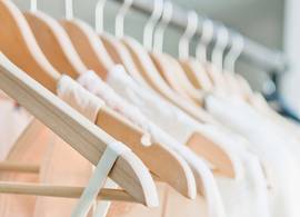 Waarom je nieuwe kleren écht moet wassen voordat je ze draagt