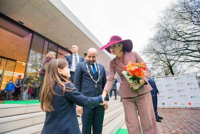 Arnhemse Feline (6) slaagt in Máxima-missie