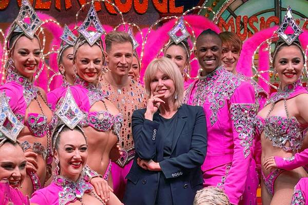 Joanna Lumley's Great Cities of the World