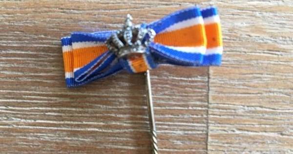 Welke Zeeuwse ridder is zijn lintje kwijt?