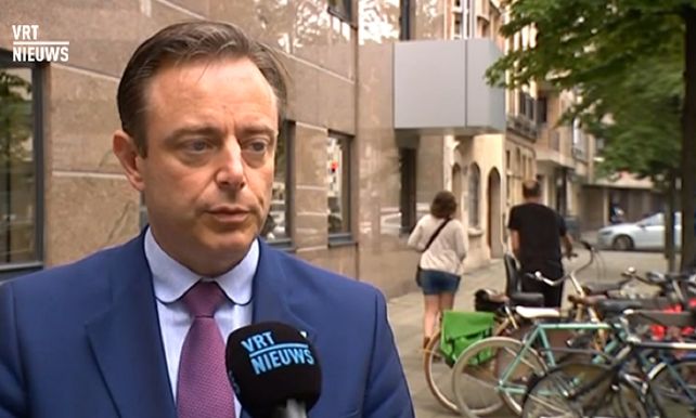 Bart De Wever: "Belgisch referendum is niet wenselijk en ...