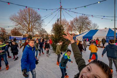 Unanieme steun voor ijsbaan in dorpen