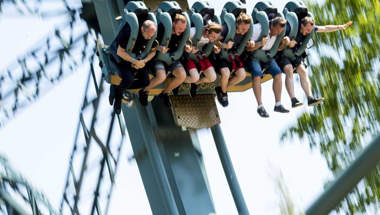 Het Gevaar Voor De Efteling Is Niet De Falende Achtbaan De Volkskrant
