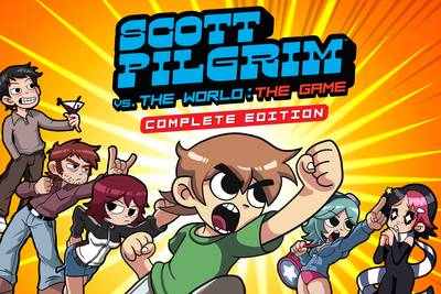 ‘Verloren’ game Scott Pilgrim vs. The World is terug, en hoe!