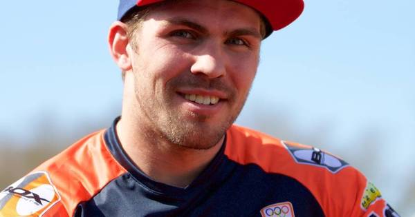 BMX'er Twan van Gendt terug na mysterieuze blessure