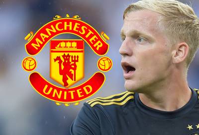 Transfernieuws Manchester United