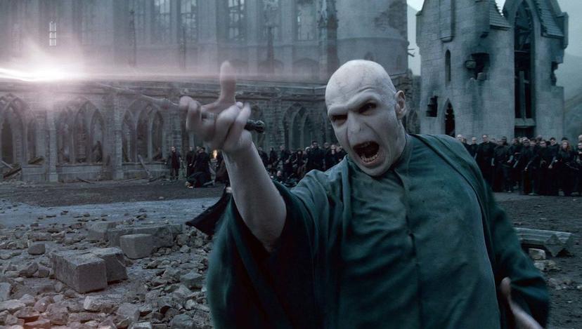Ralph Fiennes had de rol van Voldemort bijna geweigerd?!