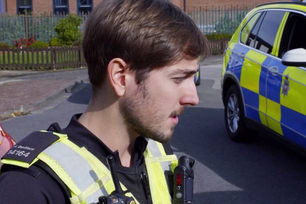 All New Traffic Cops