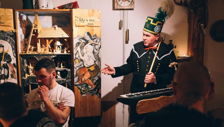 In het Duitse 'Kerstland' is de liefde voor tradities net zo groot als de afkeer van vreemdelingen -