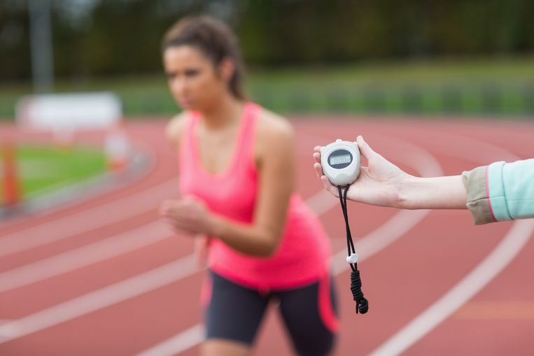 Hoe fit ben jij? Doe de workouttest! Fit & Gezond Nina HLN