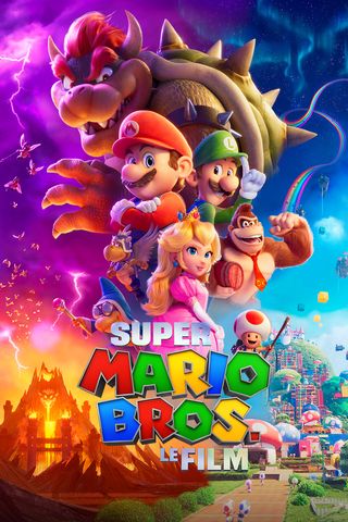 Super Mario Bros, Le film