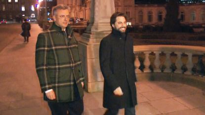 Wie Is Georges Louis Bouchez 33 De Nieuwe Informateur Aan Franstalige Kant Binnenland Nieuws Hln