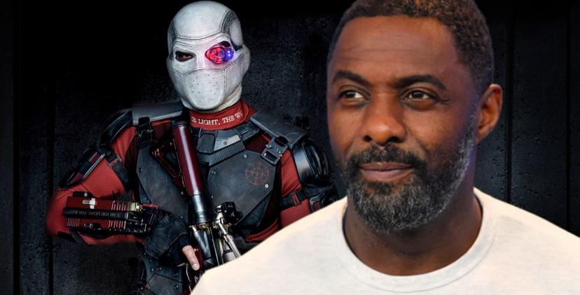 Wordt Idris Elba de nieuwe Deadshot in Suicide Squad 2?