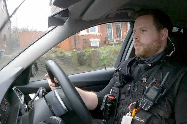 Motorway Cops: Catching Britain's Speeders