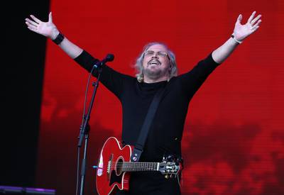 Musical over iconische hitformatie Bee Gees in de maak