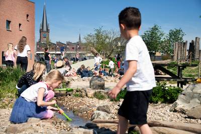 Ewijks klimpark tijdelijk gratis open voor jeugd