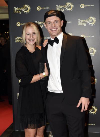 Wereld van fans Enzo Knol stort in nu het over en uit is met Dee