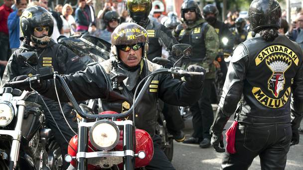 Satudarah: One Blood