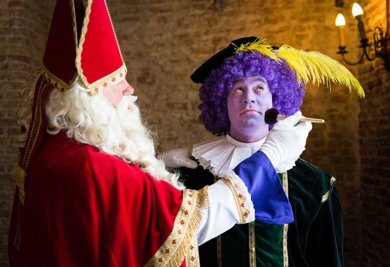 Vn Nederland Moet Zwarte Piet Aanpassen De Morgen